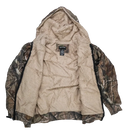 Realtree Lined Jacket with Hood - XLarge