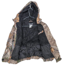 Realtree Lined Jacket with Hood - Youth 10-12