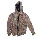 Realtree Lined Jacket with Hood - Youth 10-12