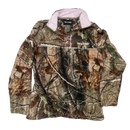 Realtree Women's Camo Fleece Pullover - Medium