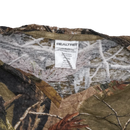 Realtree Women's Camo V-Neck T-Shirt - 2XLarge