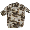 Redhead Stag Design Shirt - XLarge - Army & Outdoors - Plain & Print T-Shirts