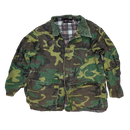 Redhead Woodland Camo Hunting Jacket - XLarge - Army & Outdoors - Field Jackets