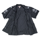 Regal Military Short Sleeve Military Style Shirt - 3X Large - Army & Outdoors - Service Shirts