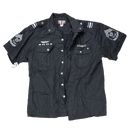 Regal Military Short Sleeve Military Style Shirt - 3X Large - Army & Outdoors - Service Shirts