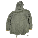 REI Co-op Olive Cold Weather Jacket - Large - Army & Outdoors - Field Jackets