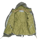 REI Co-op Olive Cold Weather Jacket - Large - Army & Outdoors - Field Jackets