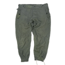 Reproduction German WW2 Tank Crew Trousers - XLarge - Army & Outdoors - Combat Trousers