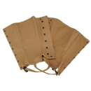 Reproduction US M1938 Gaiters - Size 3R - Army & Outdoors - Gaiters