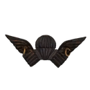Rhodesian Army Selous Scouts Parachute Wings Badge