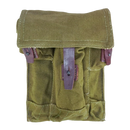 Romanian Army AK Magazine Pouch - Romanian Army Surplus - Magazine Pouches