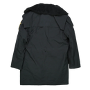 Romanian Naval Academy Black Parka - Small, Item 2 - Romanian Army Surplus - Parkas