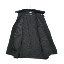 Romanian Naval Academy Black Parka - Small, Item 2 - Romanian Army Surplus - Parkas