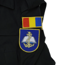 Romanian Naval Academy Black Parka - Small, Item 2 - Romanian Army Surplus - Parkas