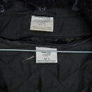Romanian Naval Academy Black Parka - Small, Item 2 - Romanian Army Surplus - Parkas