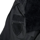 Romanian Naval Academy Black Parka - Small - Romanian Army Surplus - Parkas