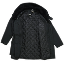 Romanian Navy Waterproof Trenchcoat - 2XSmall