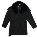 Romanian Navy Waterproof Trenchcoat - 2XSmall