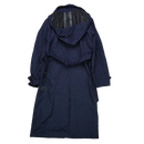 Romanian Navy Waterproof Trenchcoat - Medium - Romanian Army Surplus - Rain Jackets