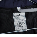 Romanian Navy Waterproof Trenchcoat - Medium - Romanian Army Surplus - Rain Jackets