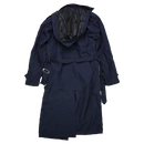 Romanian Navy Waterproof Trenchcoat - Small - Romanian Army Surplus - Rain Jackets