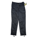 Rothco Black BDU Trousers - Small Regular