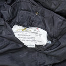 Rothco Black MA-1 Flight Jacket - 2XLarge