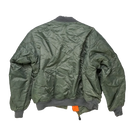 Rothco Olive MA-1 Flight Jacket - 2XLarge - Rothco - Flight Jackets