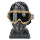 Rothco Tan Ballistic OTG Goggles - Army & Outdoors - Goggles