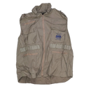 Rothco Tan Ranger Vest w/ Branding - XLarge - Rothco - Vests