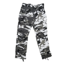 Rothco Urban BDU Trousers - Large Long - Army & Outdoors - Combat Trousers