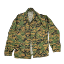 Rothco Woodland Digital BDU Shirt - Large - Army & Outdoors - Field Shirts