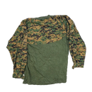 Rothco Woodland Digital Combat Shirt - 3XLarge - Army & Outdoors - UBACS