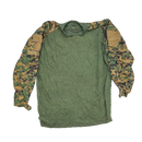 Rothco Woodland Digital Combat Shirt - 3XLarge - Army & Outdoors - UBACS