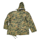Rothco Woodland Digital M65 Field Jacket with Liner - Large