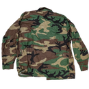 Rothco Woodland Ripstop BDU Shirt - XLarge - Rothco - Field Shirts