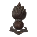 Royal New Zealand Artillery (RNZA) Collar Badge, Item 2 - New Zealand Army Surplus - Flags, Badges & Insignia