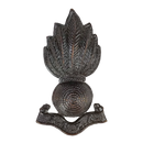 Royal New Zealand Artillery (RNZA) Collar Badge, Item 2 - New Zealand Army Surplus - Flags, Badges & Insignia