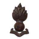Royal New Zealand Artillery (RNZA) Collar Badge - New Zealand Army Surplus - Flags, Badges & Insignia