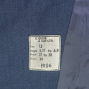 NZ Air Force Service Dress Jacket - Medium, Item 3 - New Zealand Air Force Surplus - Dress Jackets