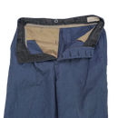Royal NZ Air Force Wool Service Dress Trousers - Small - New Zealand Air Force Surplus - Dress Trousers