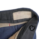 Royal NZ Air Force Wool Service Dress Trousers - Small - New Zealand Air Force Surplus - Dress Trousers
