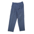 Royal NZ Air Force Wool Service Dress Trousers - Small - New Zealand Air Force Surplus - Dress Trousers