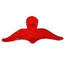 Royal Thai Army Parachute Jump Wings Patch
