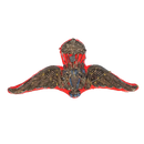 Royal Thai Army Parachute Jump Wings Patch
