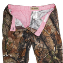 Russell Outdoors Realtree Women's Hunting Trousers - Size 14-16 Large - Army & Outdoors - Combat Trousers