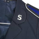 Salvation Army Women's Service Dress Jacket - 6R, Small