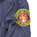 Santa Ana College Fire Academy Lightweight Jacket - Medium - Army & Outdoors - Field Jackets