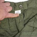 Saudi Arabian 1980s OG-107 Ripstop Utility Pants- 36x31, Large