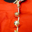 Scottish Royal Highlanders Black Watch Ceremonial Dress Tunic - Small - Army & Outdoors - Collectables & Rarities